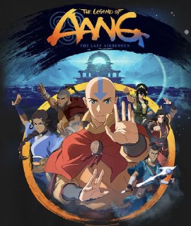 Слив промо «Легенды об Аанге» с повзрослевшими героями и новыми актерами