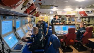 Атомоход «Казань» выполнил стрельбу ракетой «Оникс» в Баренцевом море