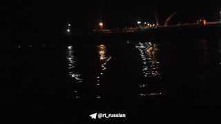 КСИР заявил об ударе по американскому нефтяному танкеру в Персидском заливе