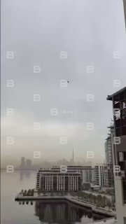 ВВС ОАЭ сбили дрон-камикадзе в Дубае