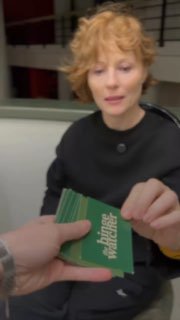 Полина Кутепова выбрала лучшие сериалы 2025 года