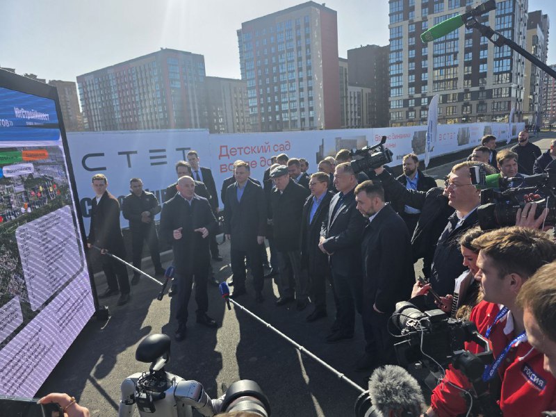 «Единая Россия» представила проект «Новый Ростов»: закон о комплексном развитии территорий