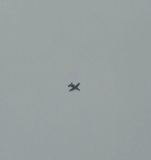 Американские штурмовики A-10 нанесли удар по базе ополченцев в Багдаде