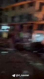 Пожары и разрушения в Ливане после новых ударов Израиля