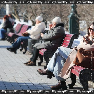 Аномальное тепло до +15 градусов ожидается в Москве