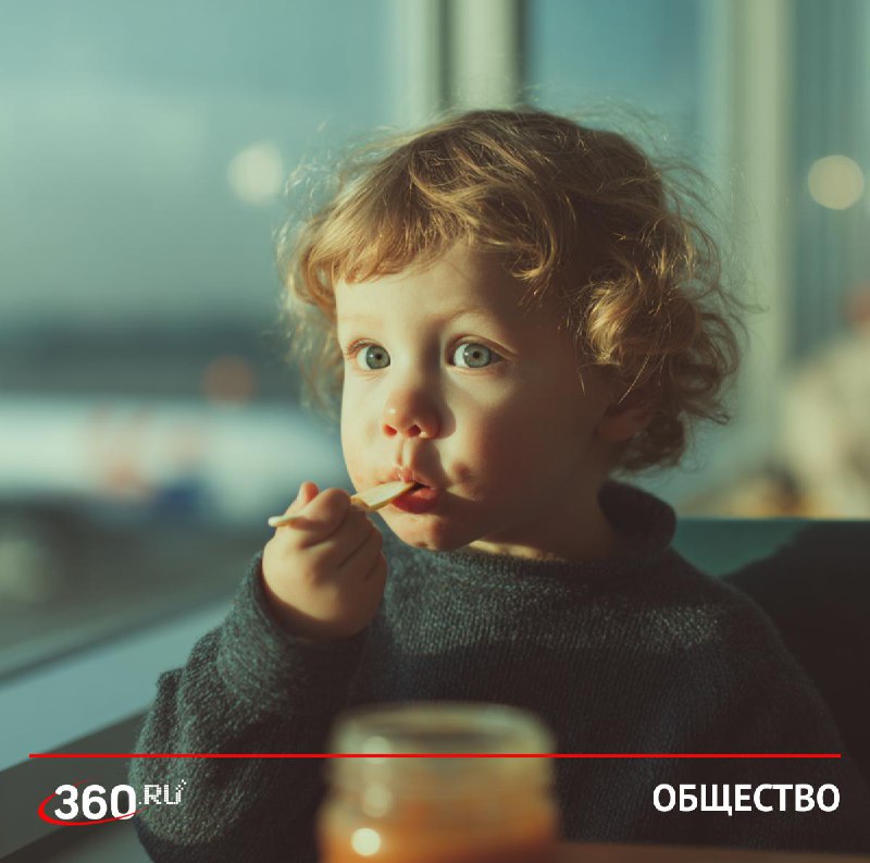 Минтранс разрешит провозить больше детского питания в самолете