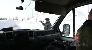 Полицейские в Перми использовали дроны при рейде на мигрантов