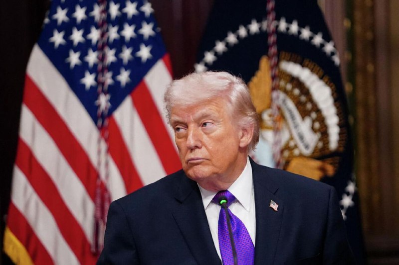 Трамп пригрозил Ирану в качестве 47-го президента США