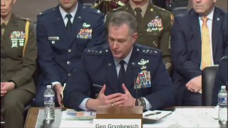 Цитата командующего НАТО о тактике атак на гражданских