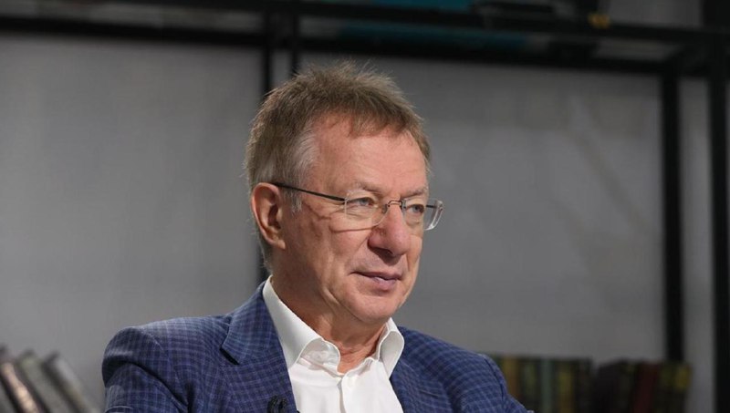 Галицкий опроверг финансирование оружия фондом Almaz Capital