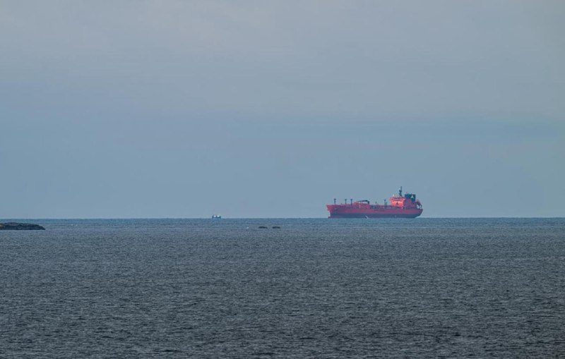 Судно Sea Owl задержано в Швеции