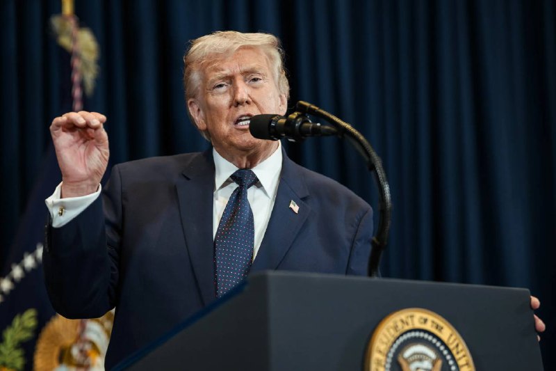 Трамп пригрозил уничтожить Иран за час