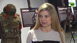 Выставка в честь освобождения Суджи: герои операции «Поток» о радости освобождения