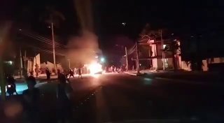 Протесты и погромы в Кубе на фоне кризиса с электричеством и едой