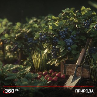 Эксперт рассказал, чем правильно подкармливать голубику и клубнику весной