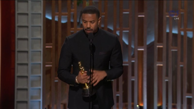 Тимур Алиев: Майкл Б. Джордан — лучший актёр