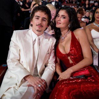 Тимоти Шаламе номинирован на «Оскар», но не выиграл: Кайли Дженнер не вышла с ним на ковровую дорожку