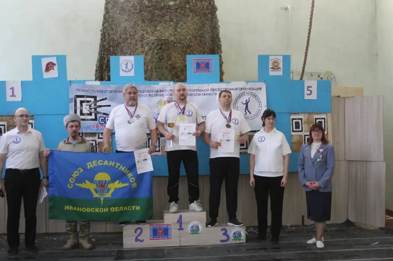 Сводка ВДВ: бои в тылу, уничтожение техники и патриотический турнир