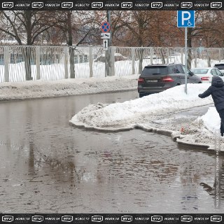 Прогноз погоды в Москве на 16 марта: потепление и потопы на дорогах