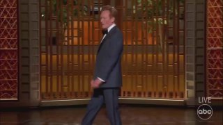 Шутка ведущего «Оскара» о британских актёрах и педофилах