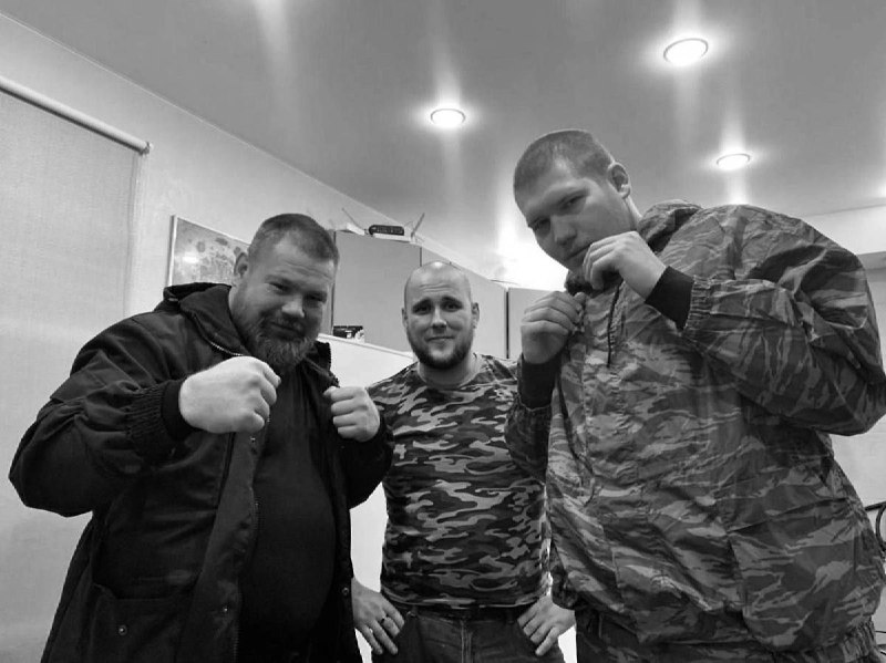 Сын бойца ММА Дацика погиб на СВО от удара БПЛА