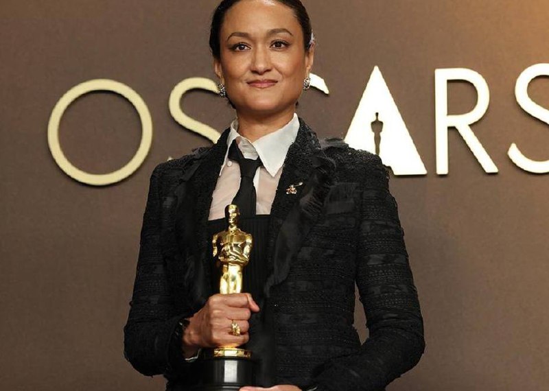 Первая женщина-оператор получила «Оскар» за лучшую операторскую работу