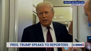 Трамп заявил, что США не следовало быть в Ормузском проливе