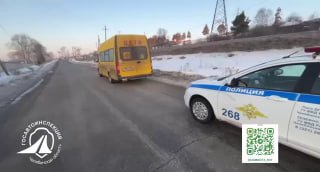 Пьяного водителя школьного автобуса задержали в Челябинской области