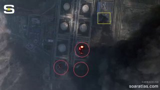 Иранские БПЛА нанесли удары по порту Фуджейра в ОАЭ