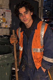 Тимоти Шаламе остался без «ОСКАРА»