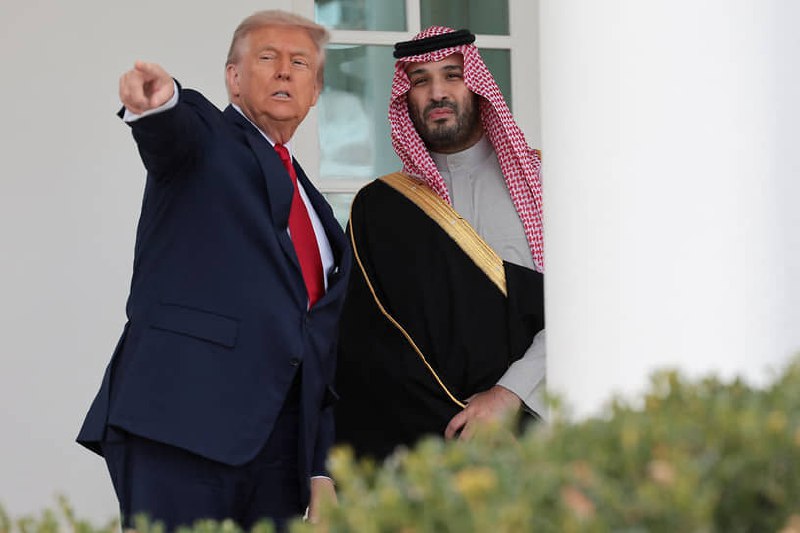 Принц Саудовской Аравии призвал Трампа атаковать Иран