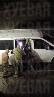 Военком в Одессе случайно ударил коллегу электрошокером