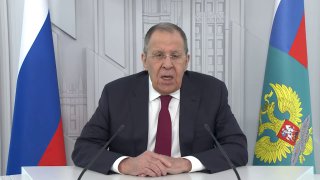 Лавров: ряд стран работают над созданием искусственных микроорганизмов