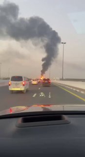 Порт Фуджейра в ОАЭ снова подвергся атаке