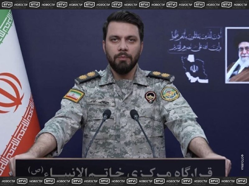 Иран объявил логистические центры США в Красном море законными целями из-за присутствия авианосца