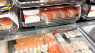 Антисанитария в сети японских ресторанов: расследование SHOT