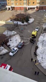 Дворник нашёл 2 гранаты в мусорном ящике на западе Москвы