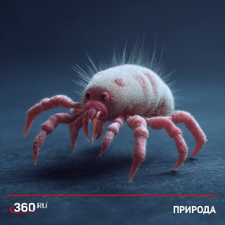 Россиян атакуют клещи из-за аномального потепления