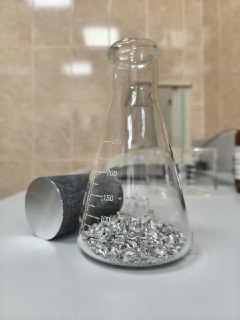 СМЗ освоил производство высокотехнологичных сплавов магния с редкоземельными металлами