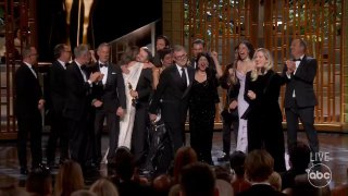 Оскар против Трампа: политическая агитка победила на главной кинопремии США