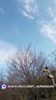 Кинетический перехват БПЛА ВСУ дроном-ПВО "Елка" в зоне СВО