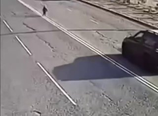 Водитель спас четырехлетнего ребенка в Актау