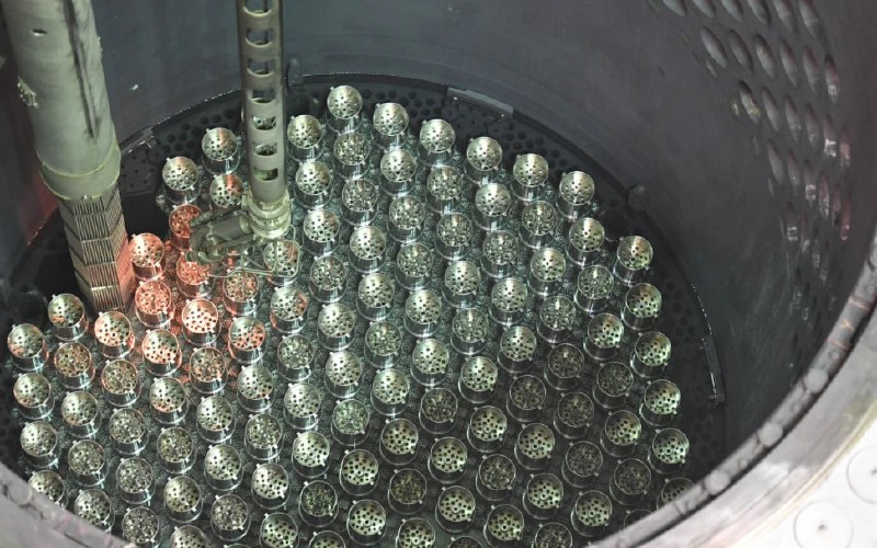 В «Росатоме» завершилась эксплуатация инновационного ядерного топлива