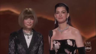 Хайлайты с премии: шутки о Prada, провокации и появление звезд на Оскаре