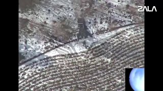 Очередная американская гаубица М777 уничтожена расчетом РУК ZALA «Ланцет»