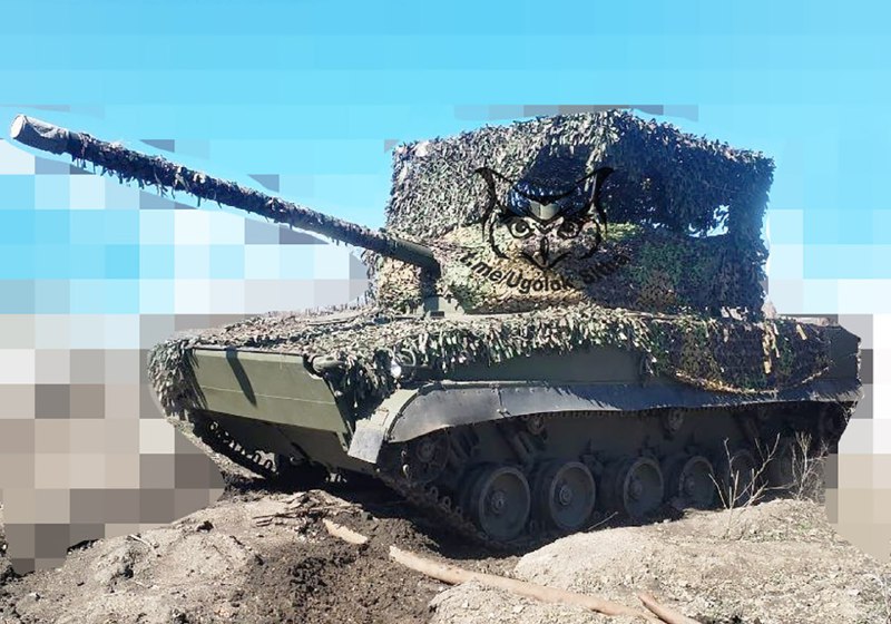 Российские военные показали в зоне СВО самоходную артиллерийскую установку 2С31 «Вена»