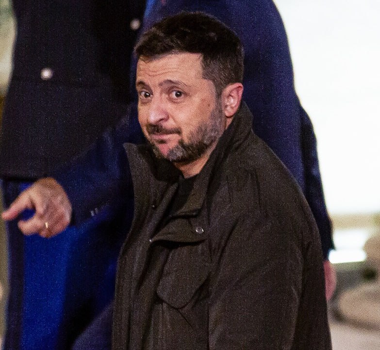 Иран предупредил о втягивании Украины в конфликт из-за отправки советников на Ближний Восток