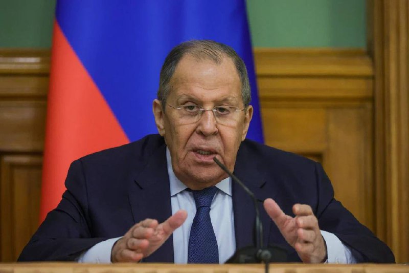Лавров: Киев не готов к переговорам, цели СВО будут достигнуты на земле