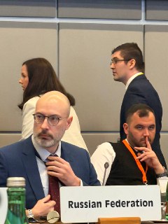 Представитель России покинул конференцию в Вене из-за игнорирования данных ОБСЕ