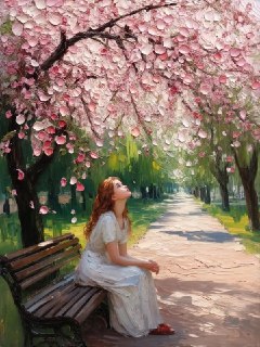 Стихи о весне и пробуждении природы от Юрия Егорова